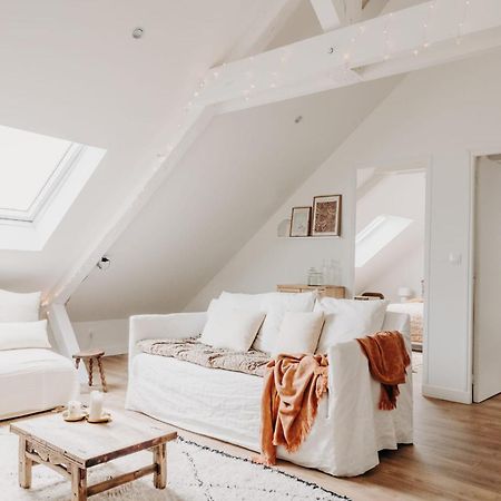 Boheme Chic - Standing - Calme Apartment รูออง ภายนอก รูปภาพ