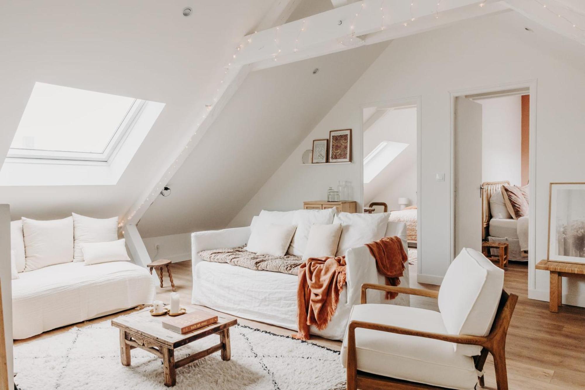 Boheme Chic - Standing - Calme Apartment รูออง ภายนอก รูปภาพ