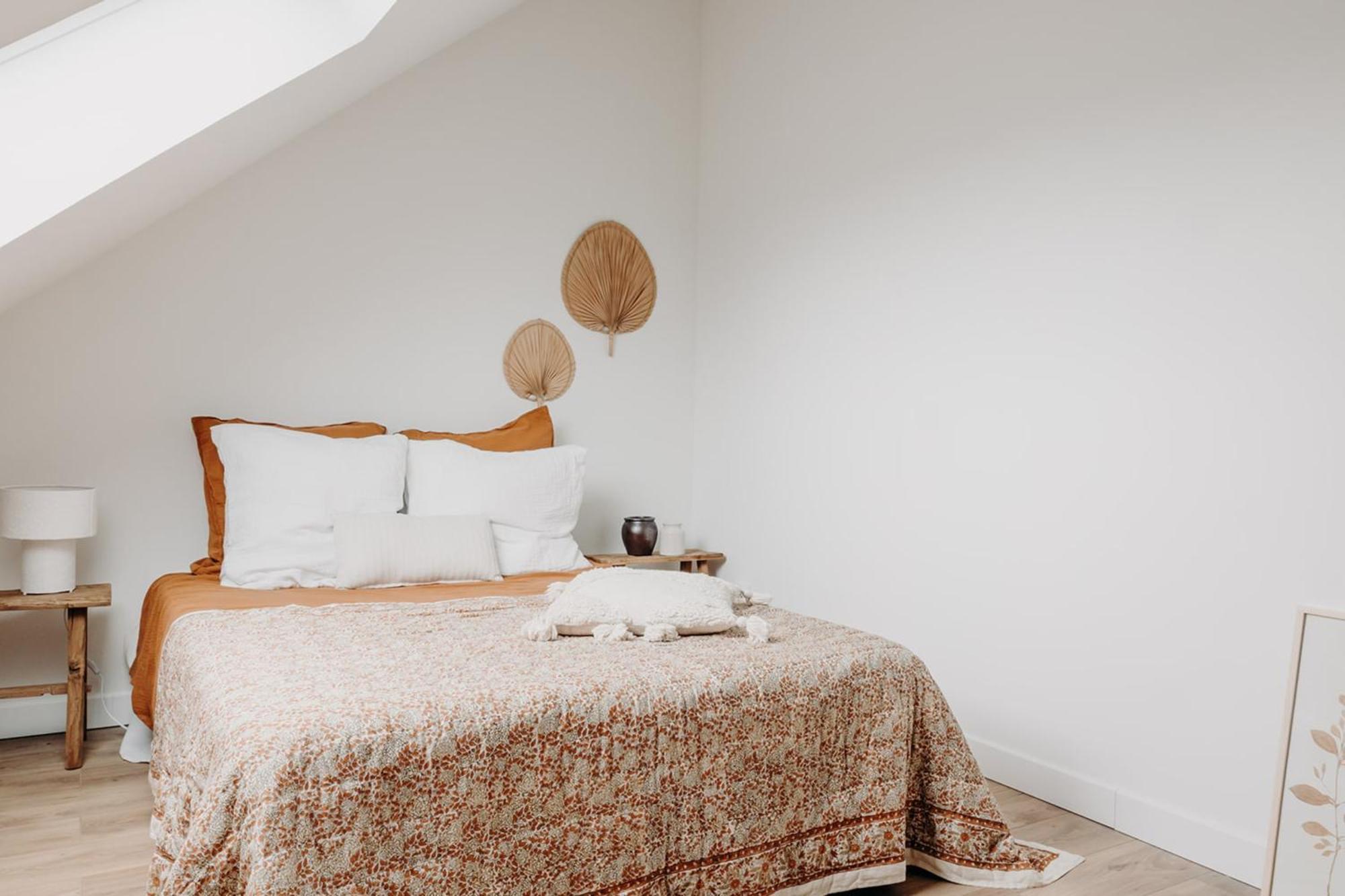 Boheme Chic - Standing - Calme Apartment รูออง ภายนอก รูปภาพ
